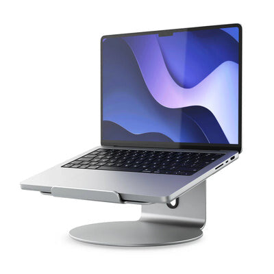 ALOGIC E360LSSLV laptop stand Silver - image 2