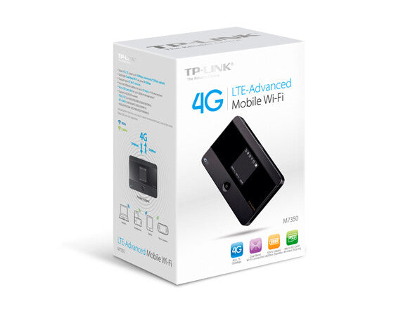 TP-Link 4G LTE Mobile Wi-Fi