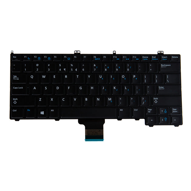 Origin Storage N/B KBD Dell Latitude 9420 US International Backlit Key ...
