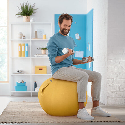 Leitz Ergo Cosy Active Sitting Ball - image 9
