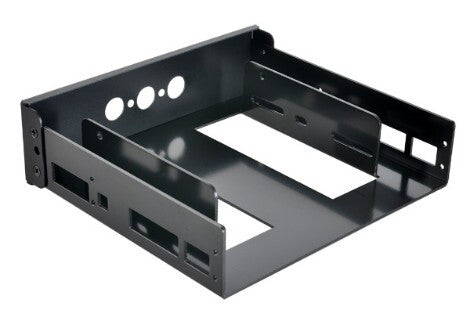 Lian Li BZ-516 13.3 cm (5.25") Bezel panel Black