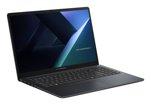 ASUS ExpertBook B1 15.6" Laptop (90NX0801-M0APY0) - Intel Core 5 120U, 16GB RAM, 256GB SSD, Windows 11 Pro