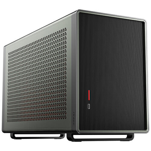 Antec Performance 1 M Aventurine Mini Tower Black