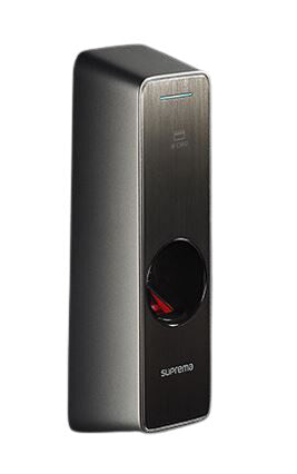 Suprema BEW2-OAPB access control reader Basic access control reader