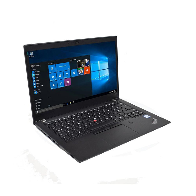 Lenovo ThinkPad T480, 14", 8GB RAM, 256GB SSD Laptop (Grade A1 - Like New)