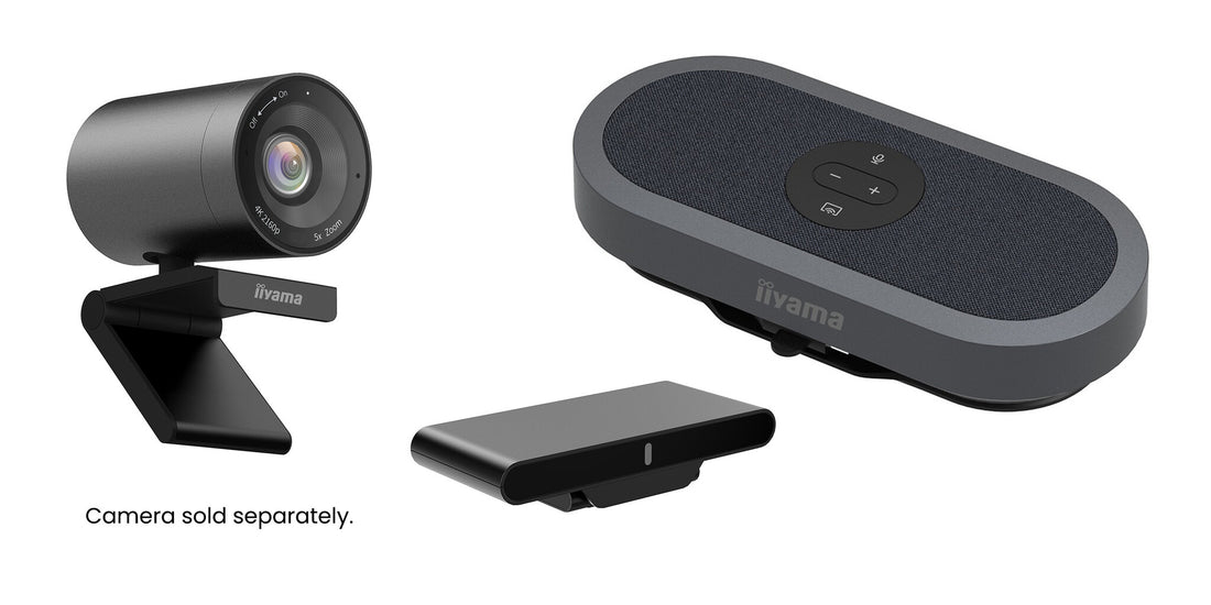 iiyama WP-MEET03M wireless presentation system USB Type-C Desktop - image 3