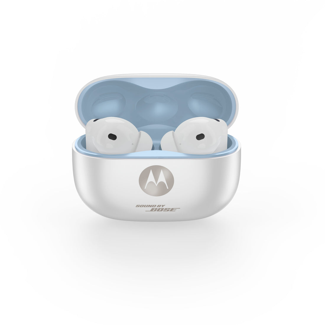 Motorola moto buds 2 plus Headset Wireless In-ear Calls/Music Bluetooth White - image 8