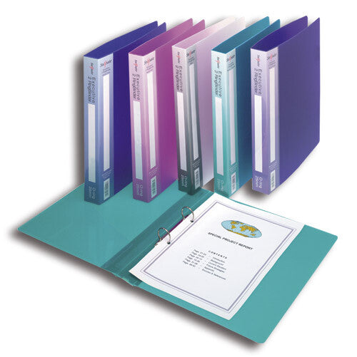 Snopake 13377 ring binder