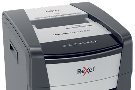Rexel Momentum Extra XP514+ Jam Free Micro Cut Paper Shredder P5
