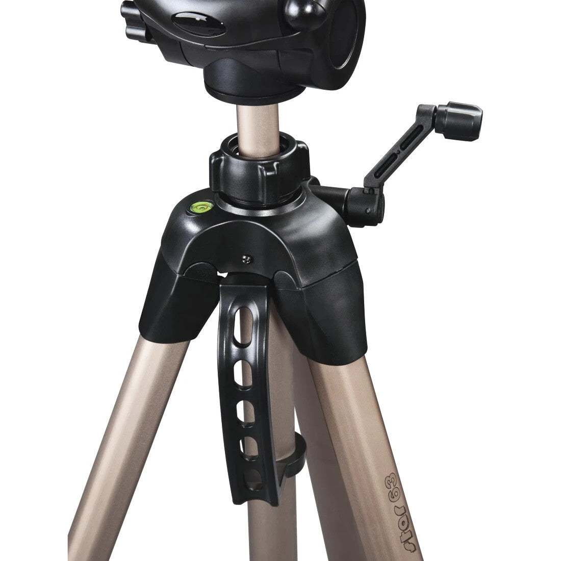 Hama Star 63 Tripod, 3D Tilt Head, Quick Release Plate - image 4
