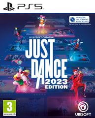 Ubisoft Just Dance 2023 Edition - Code in a Box
