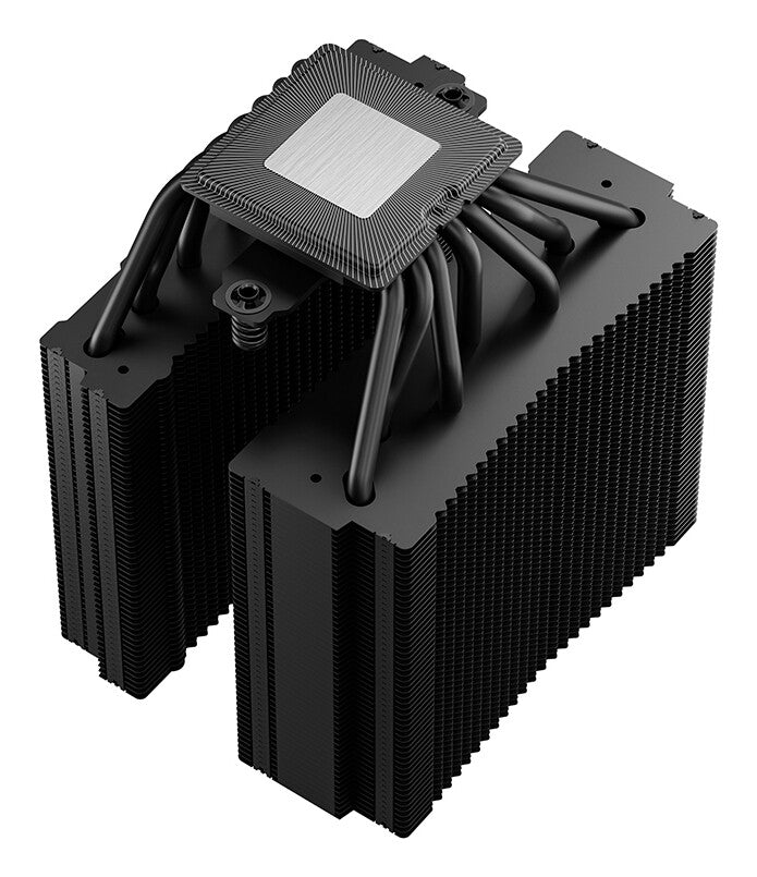 DeepCool ASSASSIN VC ELITE Processor Air cooler 120/140 mm Black 1 pc(s)