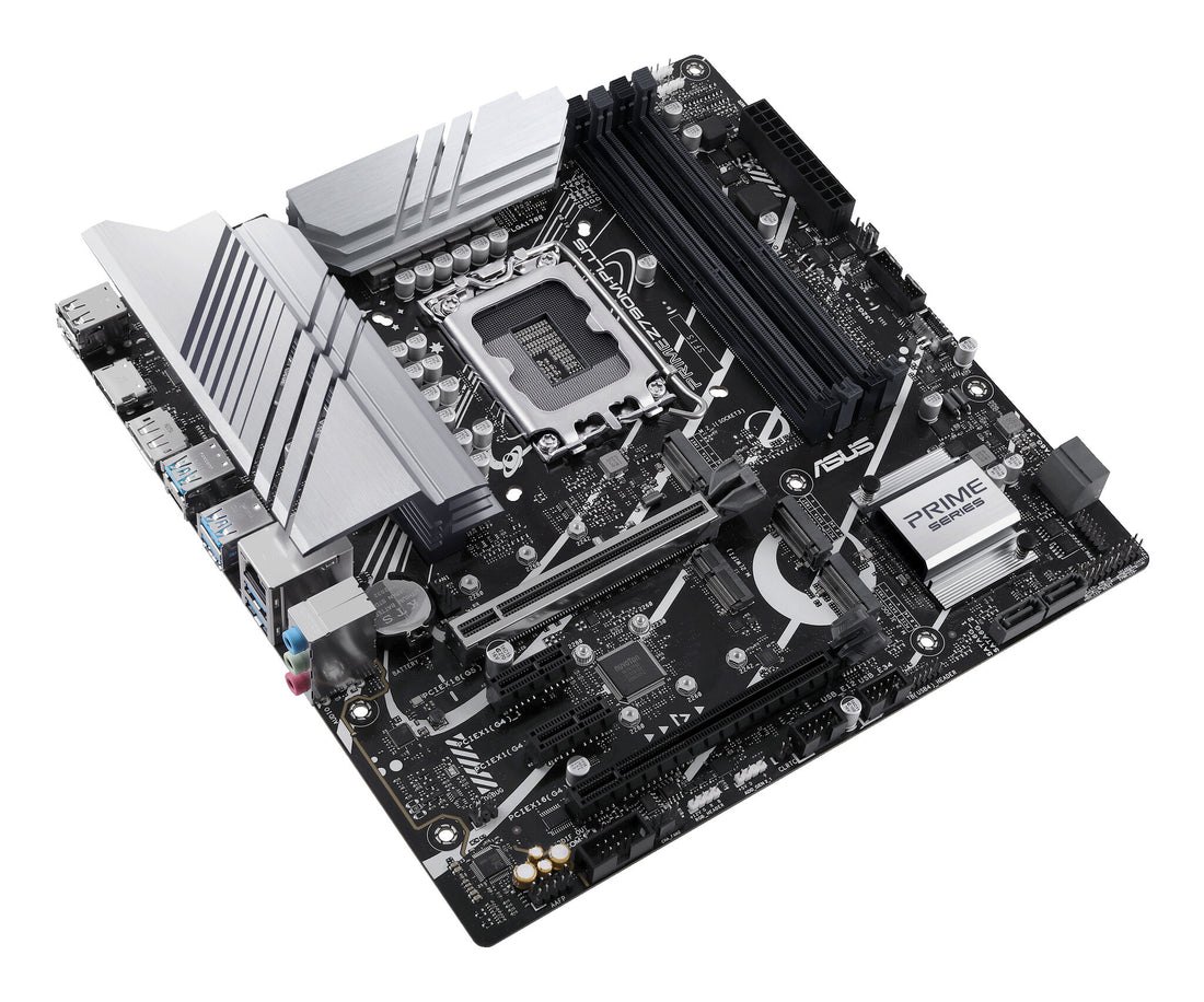ASUS PRIME Z790M-PLUS Intel Z790 LGA 1700 micro ATX - image 5