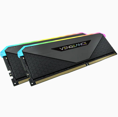Corsair Vengeance RGB memory module 32 GB 2 x 16 GB DDR4