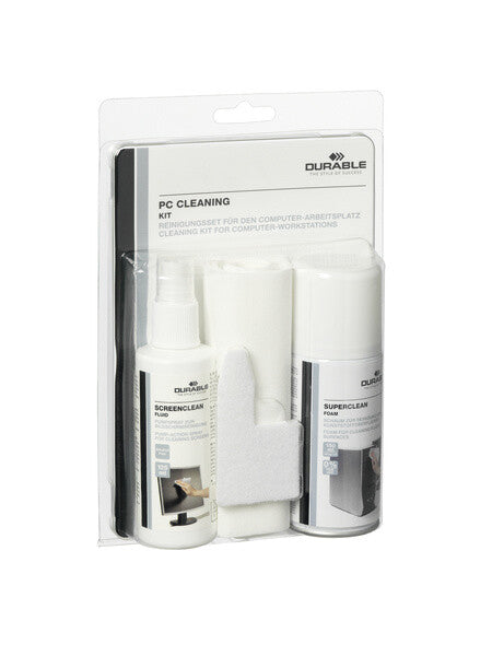 Durable 5834-00 PC Equipment cleansing kit - image 2