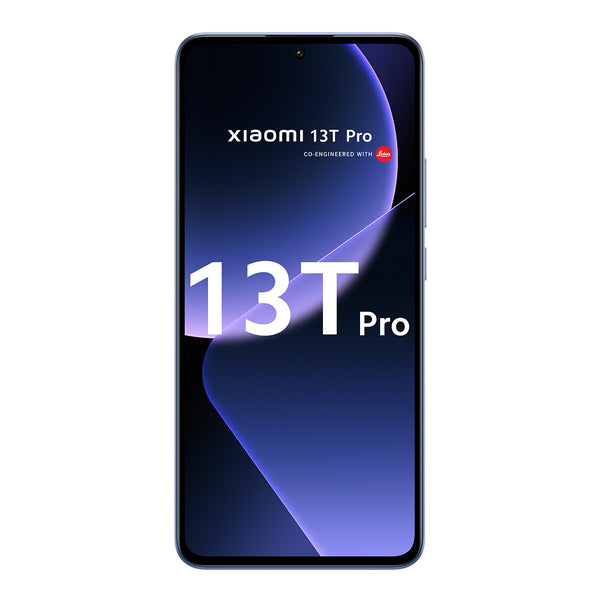 Xiaomi 13T Pro 16.9 cm (6.67") Dual SIM Android 13 5G USB Type-C 12 GB 512 GB 5000 mAh Blue