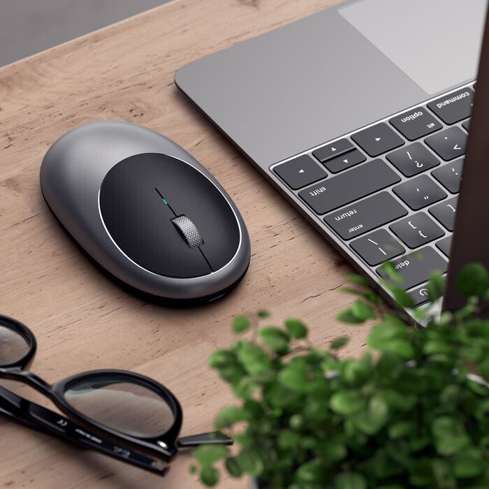 Satechi M1 Bluetooth Wireless Mouse (Space Grey)