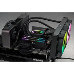 Corsair Dominator CMT64GX5M2B6000C40 memory module 64 GB 2 x 32 GB DDR5 6000 MHz
