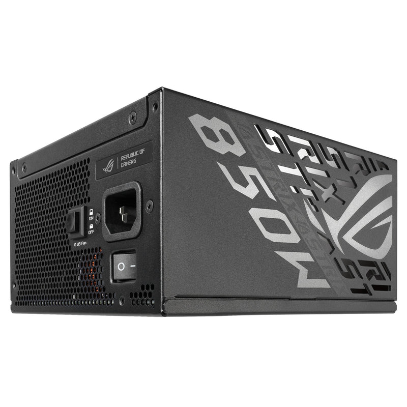 ASUS ROG -STRIX-850P-GAMING power supply unit 850 W 20+4 pin ATX ATX Black