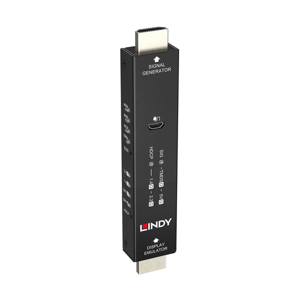 Lindy 32683 EDID emulator