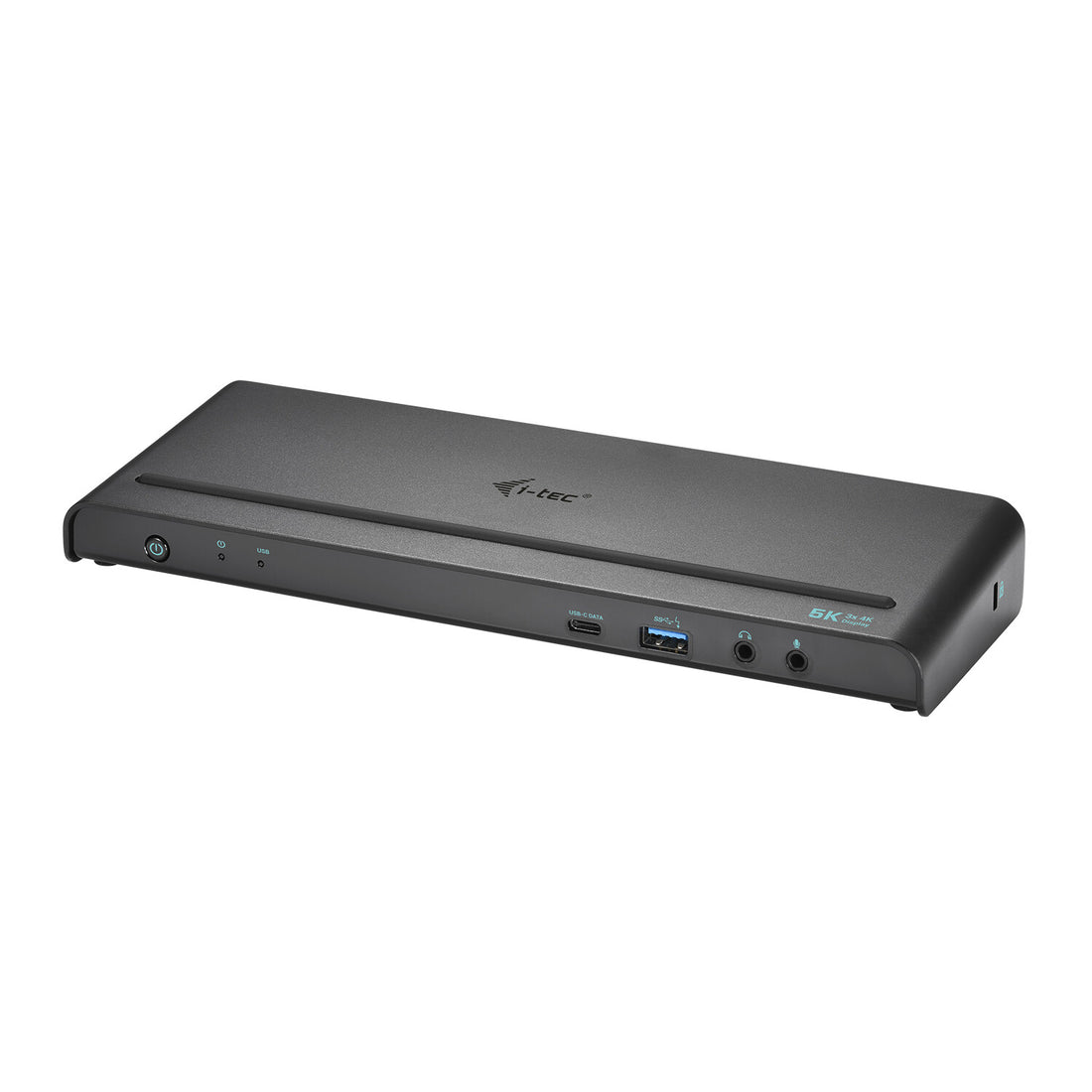 i-tec USB 3.0 / USB-C / Thunderbolt 3, 3x 4K Docking Station + Power Delivery 85W - image 3