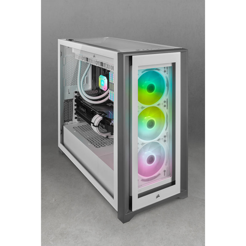 Corsair SP120 RGB ELITE Computer case Fan 12 cm White 3 pc(s)