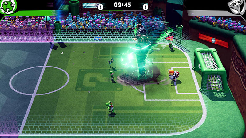 Nintendo Mario Strikers: Battle League Standard English Nintendo Switch