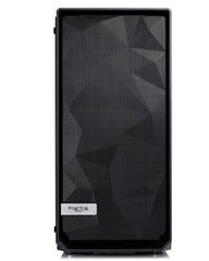 Fractal Design Meshify C Midi Tower Black