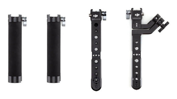 DJI CP.RN.00000096.01 video stabilizer accessory Handle Black 4 pc(s) DJI RS 3 Pro
DJI RS 3
DJI RS 2
DJI RSC 2