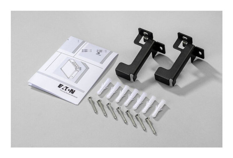 Eaton 3P700I uninterruptible power supply (UPS) Standby (Offline) 0.7 kVA 420 W 4 AC outlet(s)