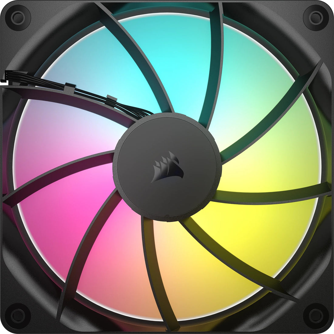 Corsair RS140 ARGB Computer case Fan 14 cm Black - image 4
