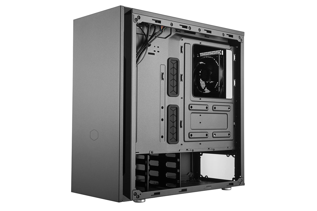 Cooler Master Silencio S600 Midi Tower Black - image 8