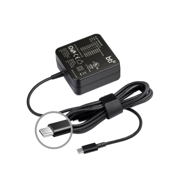 Origin Storage 671R2AA-OS power adapter/inverter Indoor 65 W Black