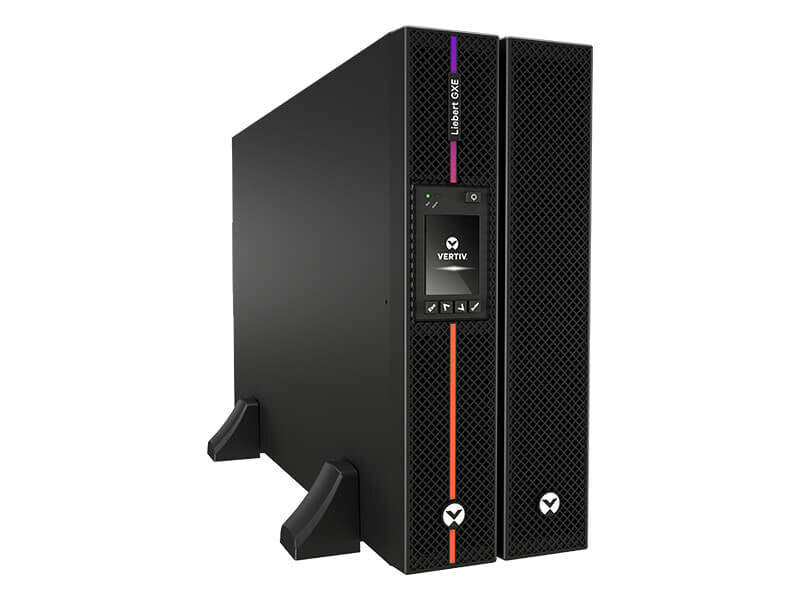 Vertiv Liebert GXE3-10KIRT5UXL uninterruptible power supply (UPS) Double-conversion (Online) 10 kVA 10000 W