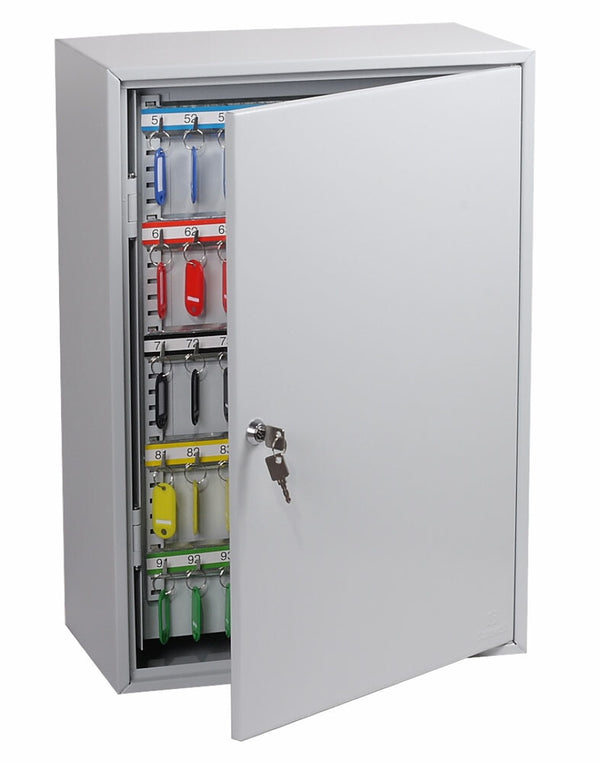 Phoenix Safe Co. KC0604K key cabinet/organizer Grey