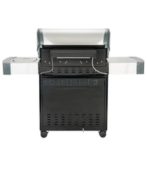 LANDMANN 12122 outdoor barbecue/grill Cooking station Gas Stainless steel 6000 W