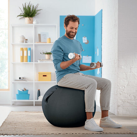 Leitz Ergo Cosy Active Sitting Ball - image 9