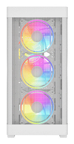 VIDA Zephyr V2 Tower White