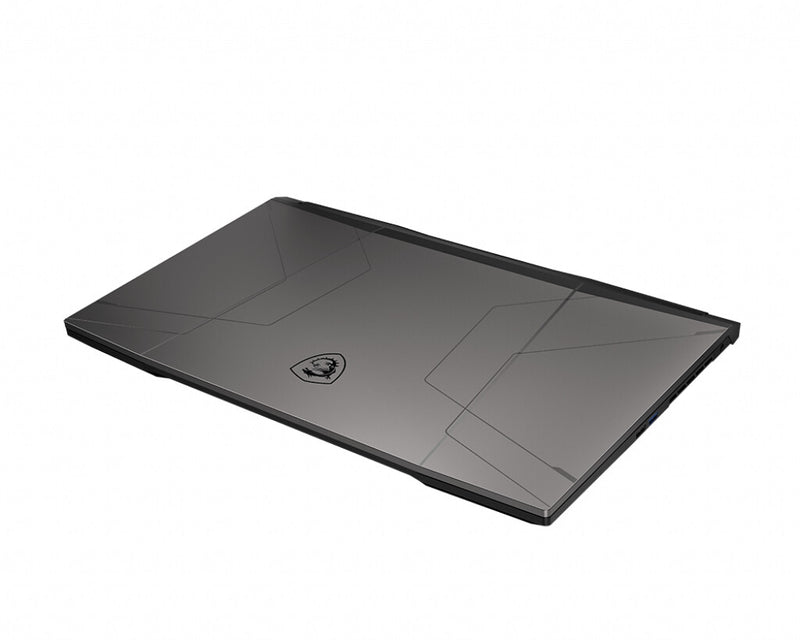 MSI Gaming GL76 12UEK-403UK Pulse Intel® Core™ i9 i9-12900H Laptop 43.9 cm (17.3") Full HD 16 GB DDR4-SDRAM 1 TB SSD NVIDIA GeForce RTX 3060 Wi-Fi 6 (802.11ax) Windows 11 Home Grey, Titanium