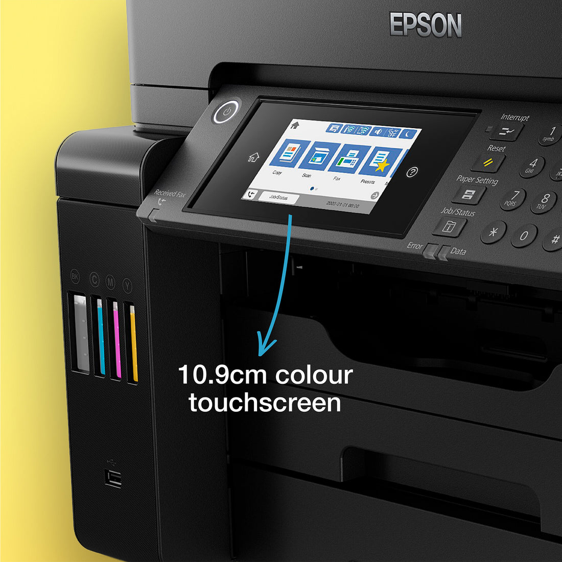 Epson EcoTank ET-16605 Inkjet A3 4800 x 2400 DPI 32 ppm Wi-Fi - image 3