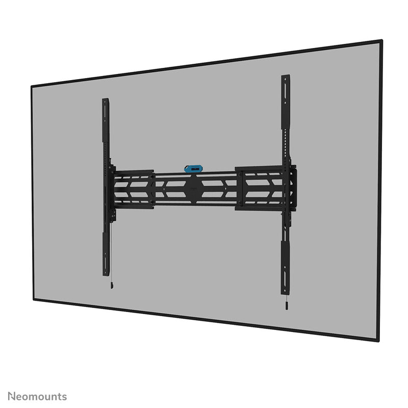 Neomounts WL30S-950BL19 Heavy duty wall mount 55-115" - fixed - lockable - landscape and portrait