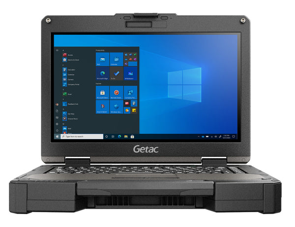 Getac B360 Pro 13.3" Laptop (BM21Z4BSBDGX) - Intel Core i5-10210U, 8GB RAM, 256GB SSD, Windows 10 Pro