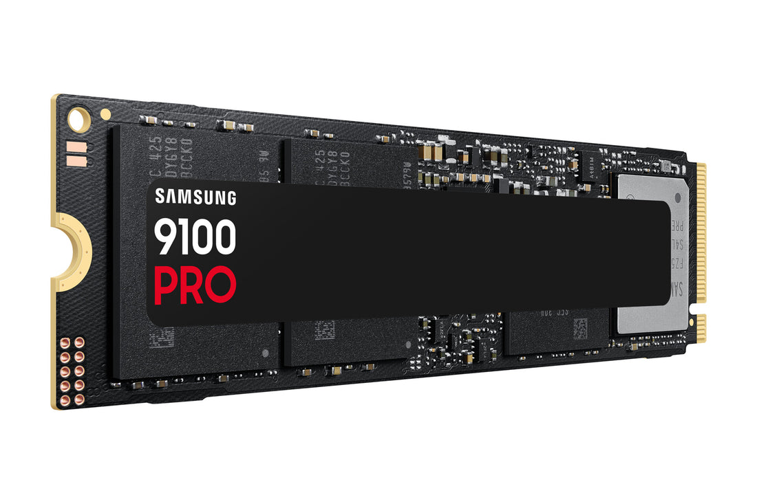Samsung 9100 PRO PCIe 5.0 NVMe M.2 SSD - 1 TB - image 7