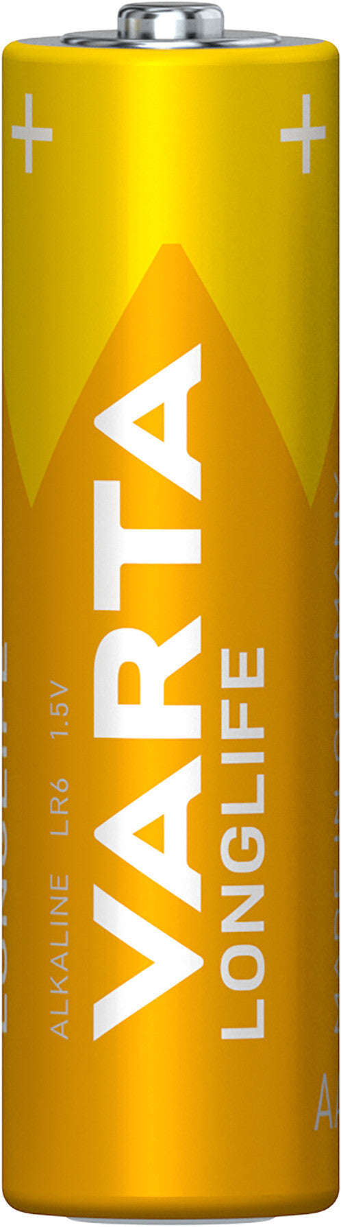 Varta Longlife AA Single-use battery Alkaline - image 3