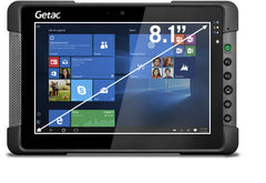 Getac T800 G2 Intel Atom® 128 GB 20.6 cm (8.1