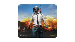 Steelseries QCK+ PUBG-EDITION Gaming mouse pad Multicolour