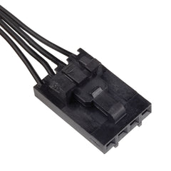 Corsair LL120 RGB Computer case Fan 12 cm Black, White