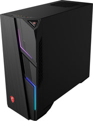 MSI MAG Codex 6 13NUC5-018UK Intel® Core™ i5 i5-13400F 16 GB DDR5-SDRAM 1 TB SSD NVIDIA GeForce RTX 4060 Windows 11 Desktop PC Black