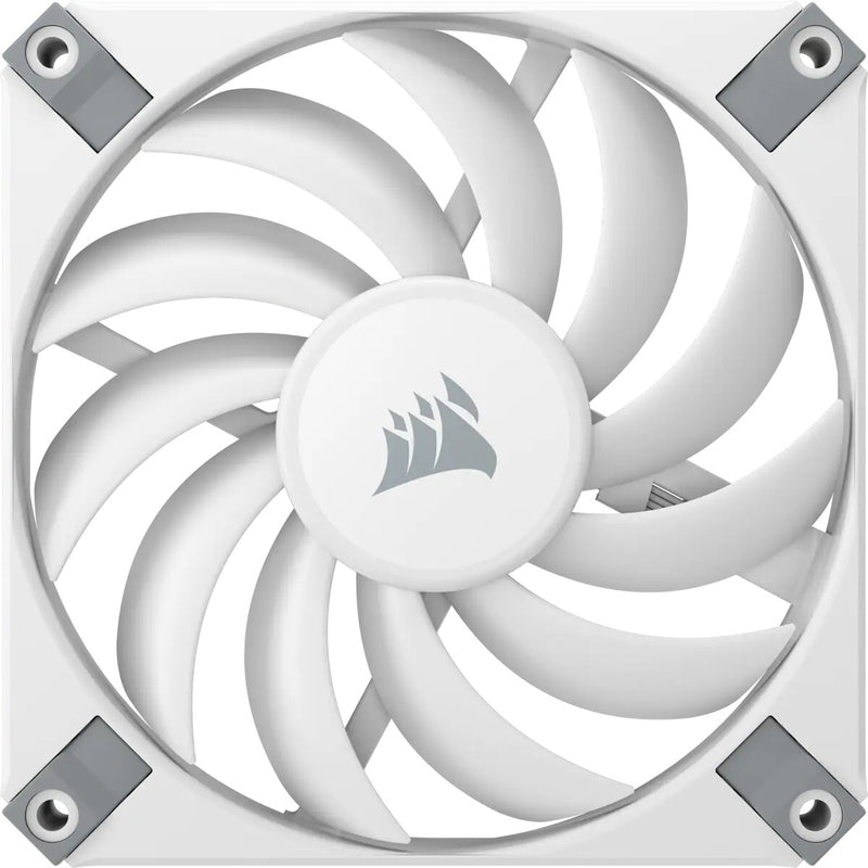Corsair AF120 SLIM Computer case Fan 12 cm White 1 pc(s)