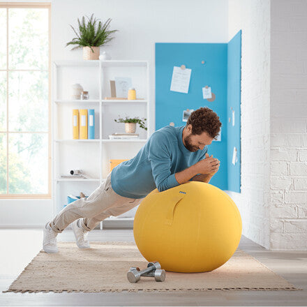 Leitz Ergo Cosy Active Sitting Ball - image 8